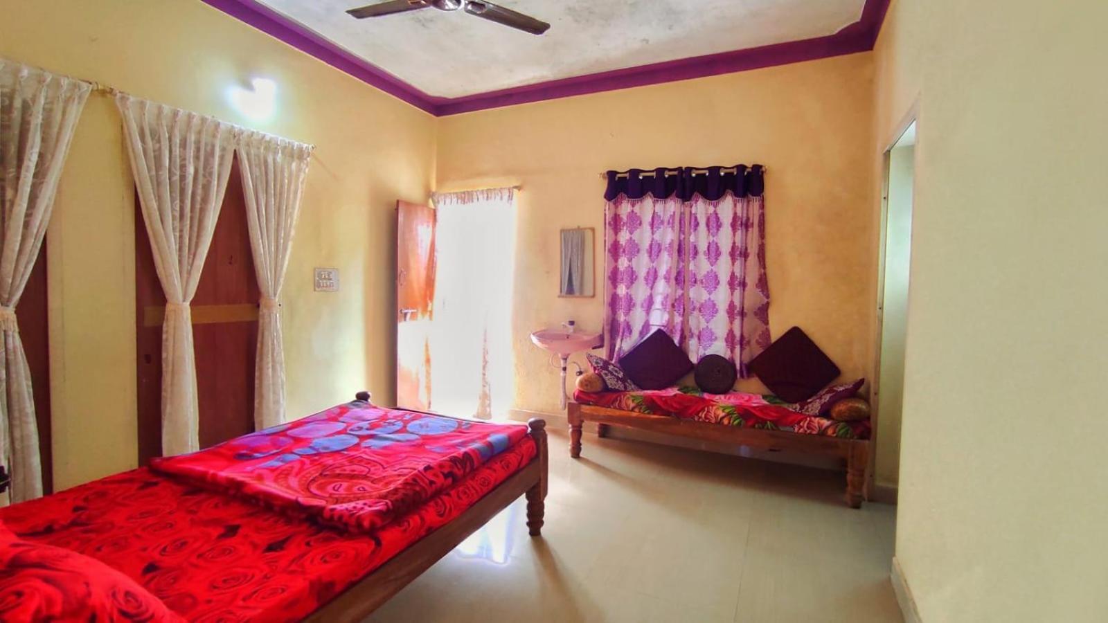 Royal Palm Homestay Madikeri Dış mekan fotoğraf