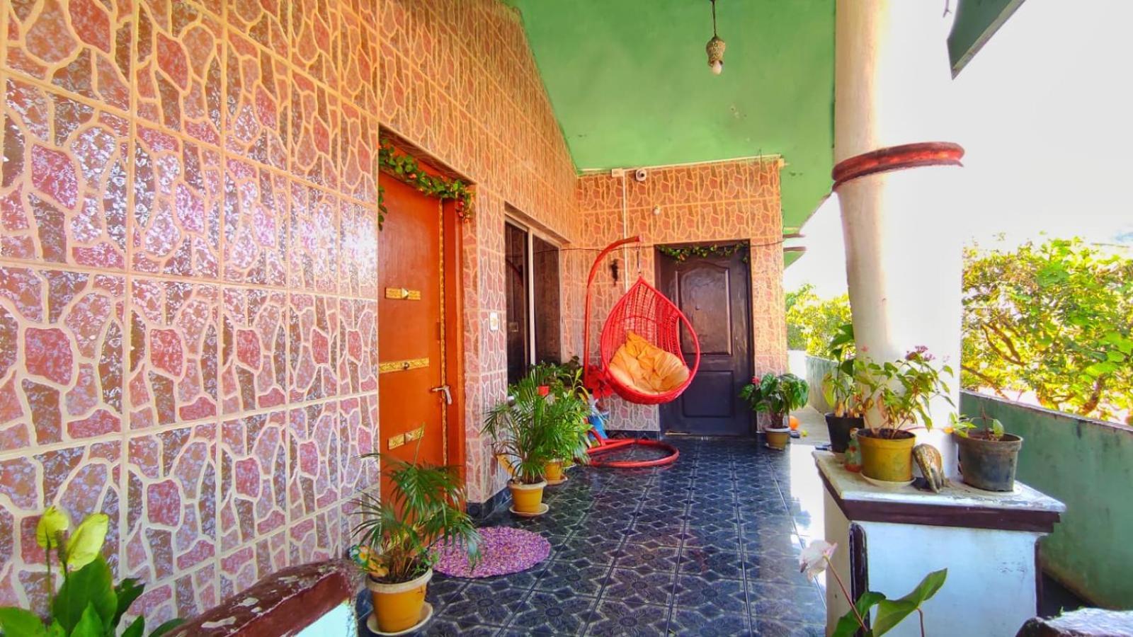 Royal Palm Homestay Madikeri Dış mekan fotoğraf
