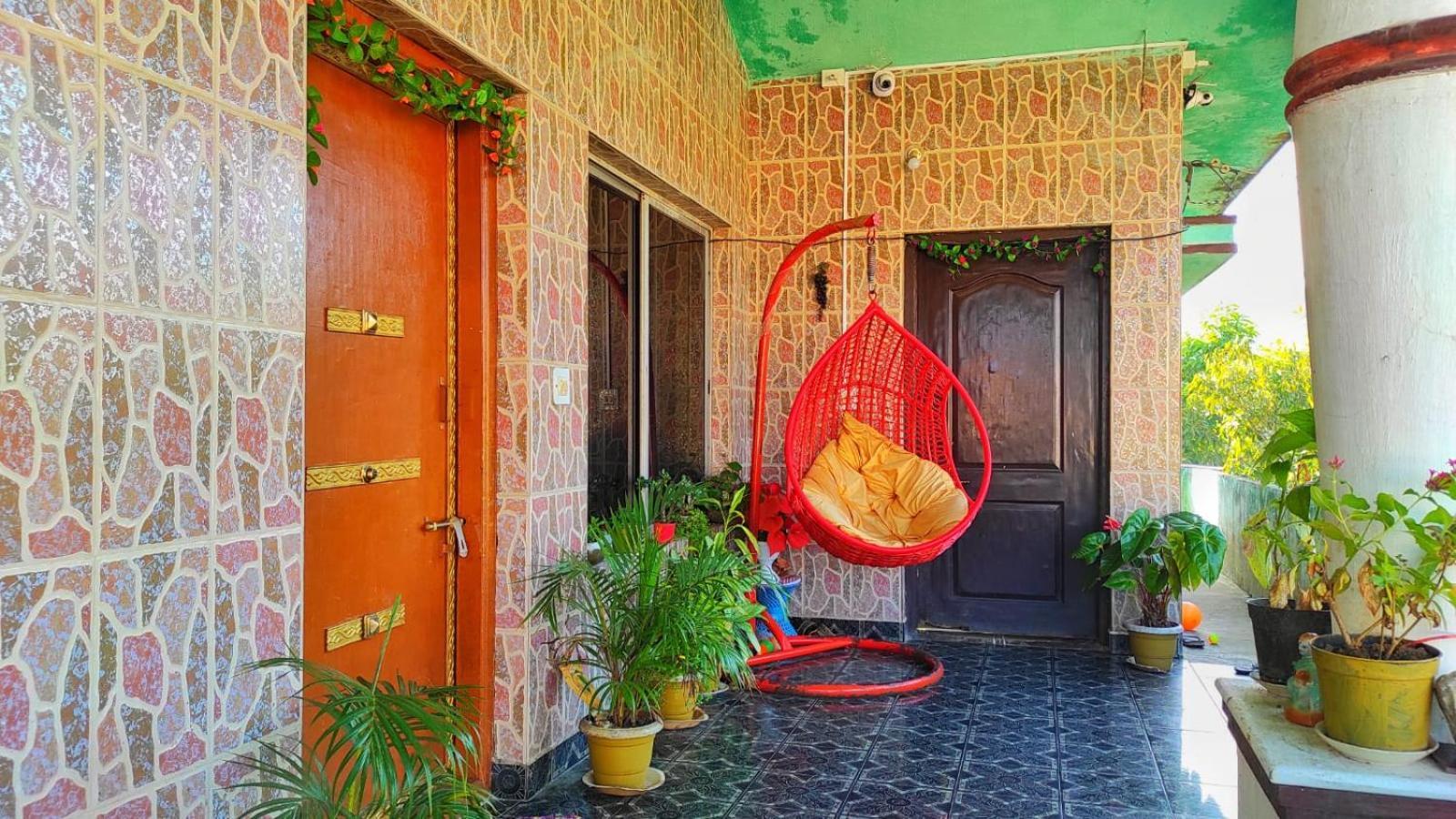 Royal Palm Homestay Madikeri Dış mekan fotoğraf