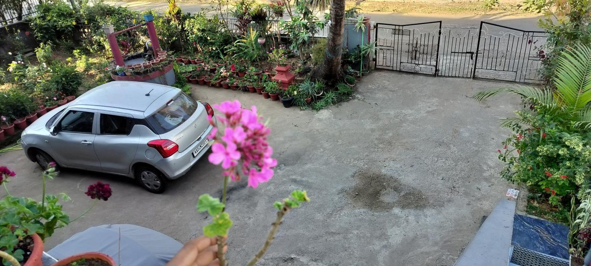 Royal Palm Homestay Madikeri Dış mekan fotoğraf