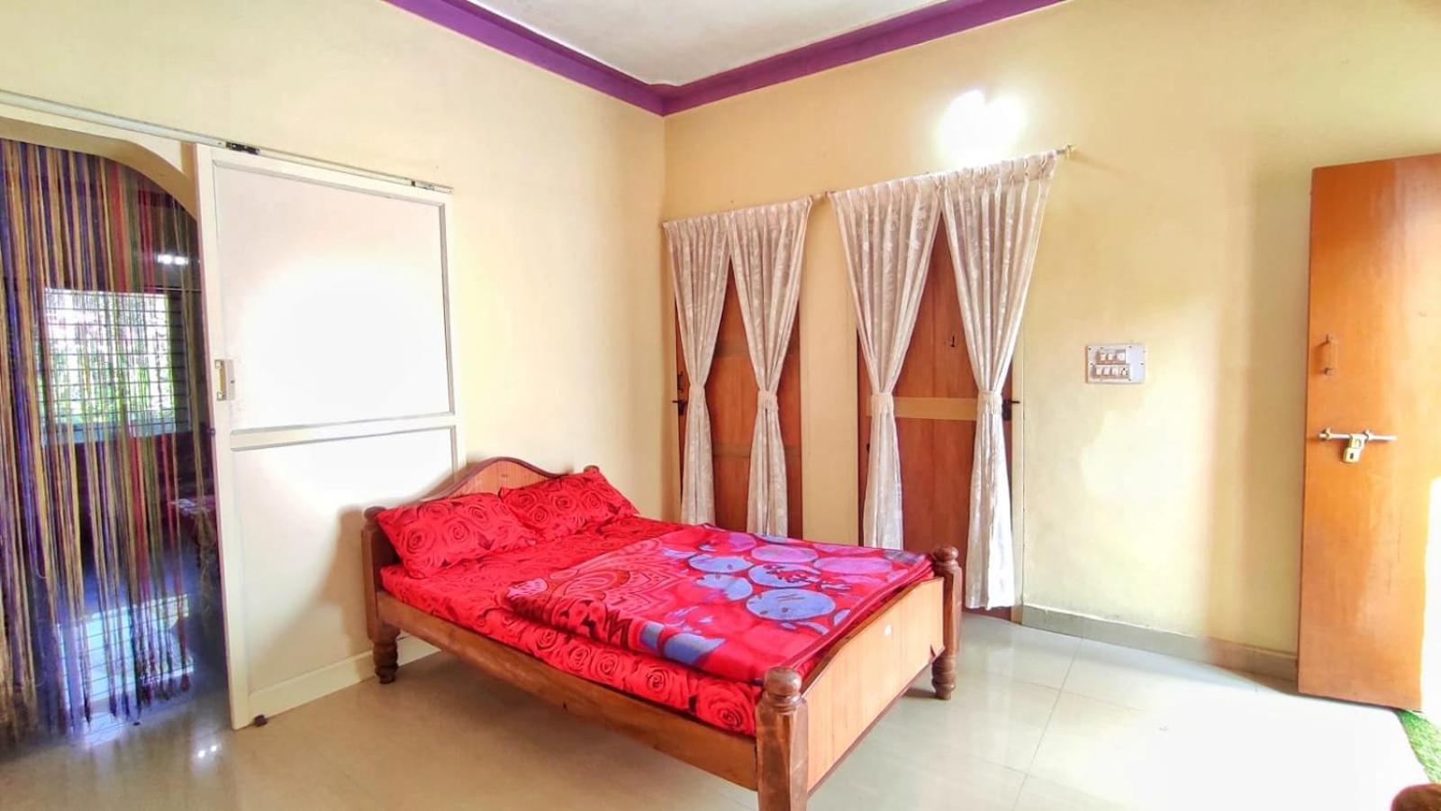 Royal Palm Homestay Madikeri Dış mekan fotoğraf