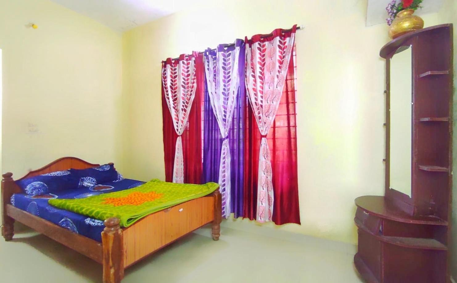 Royal Palm Homestay Madikeri Dış mekan fotoğraf