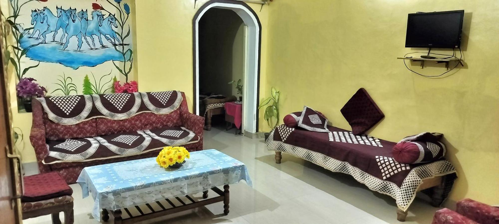 Royal Palm Homestay Madikeri Dış mekan fotoğraf
