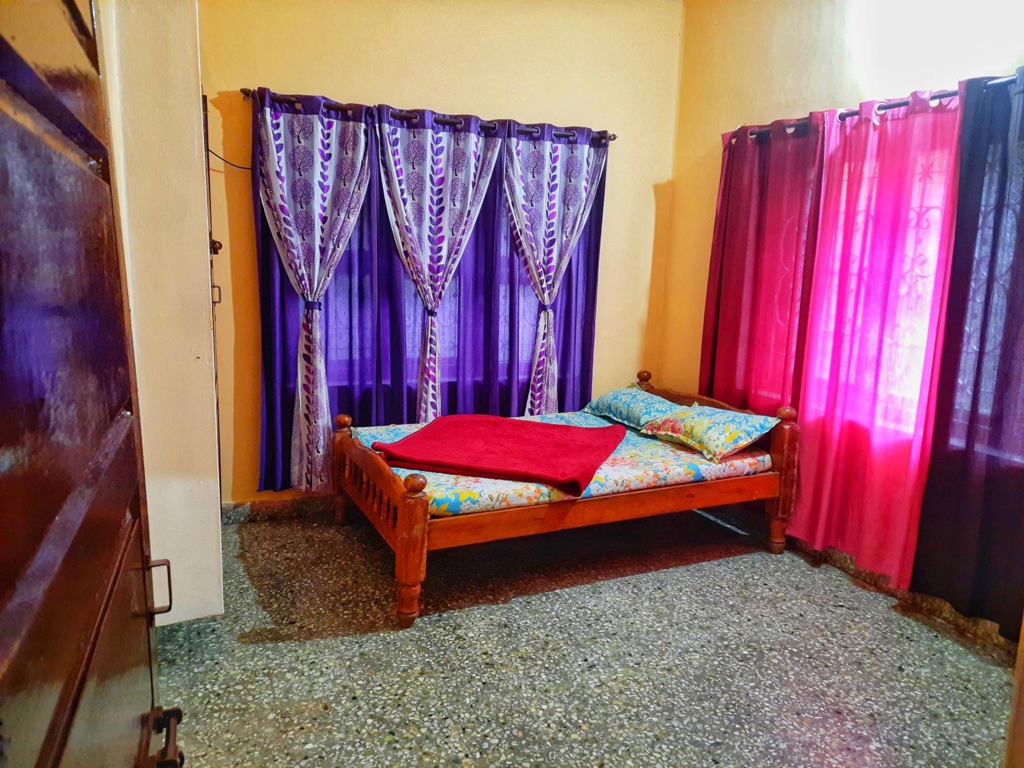 Royal Palm Homestay Madikeri Dış mekan fotoğraf